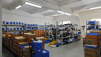 Shenzhen Longhehui Electronic Co., Limited productielijn van de fabrikant