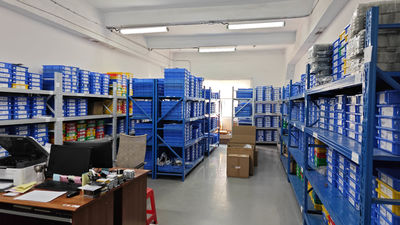 Shenzhen Longhehui Electronic Co., Limited productielijn van de fabrikant