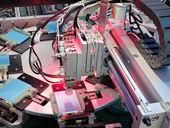 Shenzhen Longhehui Electronic Co., Limited productielijn van de fabrikant