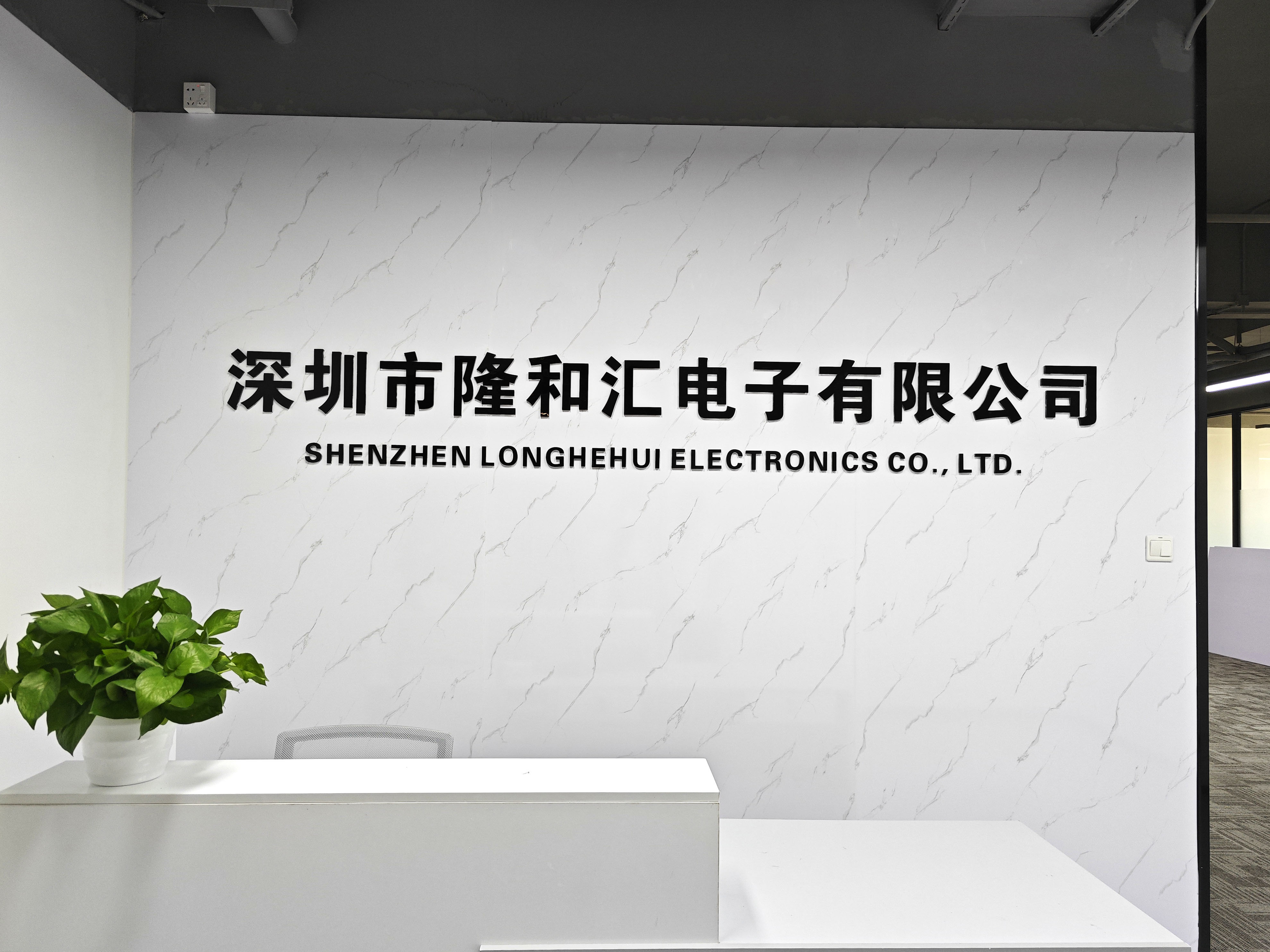 China Shenzhen Longhehui Electronic Co., Limited Bedrijfprofiel