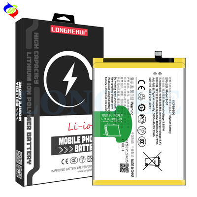Batterij voor VIVO Z5X/Y3/Y17 2019 De nieuwe /Y12/Y17/Y15/Y11De nieuwe B-G7 5000mAh lithium-ion batterijen