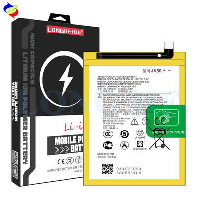 Oorspronkelijke capaciteit Vervangende lithium-ionbatterij JK50 voor Motorola Moto G7 G7 Power Phone Battery 5000mAh 3.8V