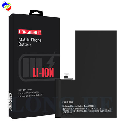 Nieuwe 4422mAh vervangende batterij Voor iphone A2849/A3105/A3106/A3108 telefoon batterij iphone 15promax telefoon batterijen