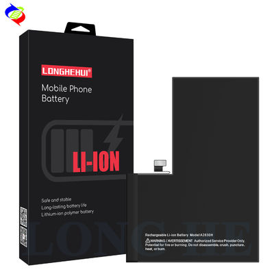Nieuwe batterij voor iPhone Batterij vervanging Nieuwe 100% Health Solve Popup reparatie voor iPhone 14 Pro Max batterij