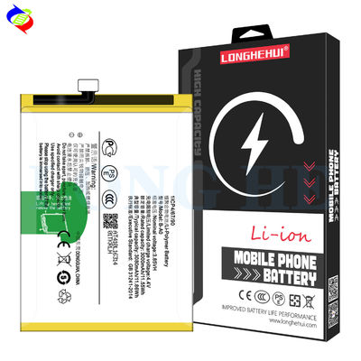 3000 mAh B-A0 V3 + V3 MAX Mobiele telefoonbatterij voor VIVO V3 MAX lithium-ionbatterijen