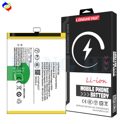 4000mAh B-A8 mobiele telefoon batterij fou VIVO X7 PLUS batterij