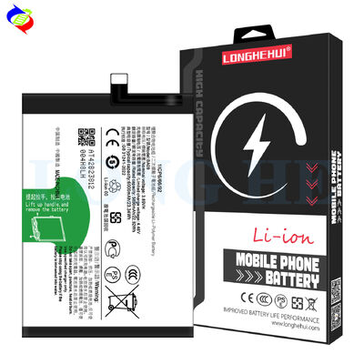 BA09 batterij 5890mAh 3.89V voor VIVO iQoo Z8X Mobiele telefoonbatterijen