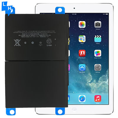 Batterij voor iPad Air A1474 A1475 A1476 A1822 A1823 A1893 A1954 A2197 A1484 8827mAh