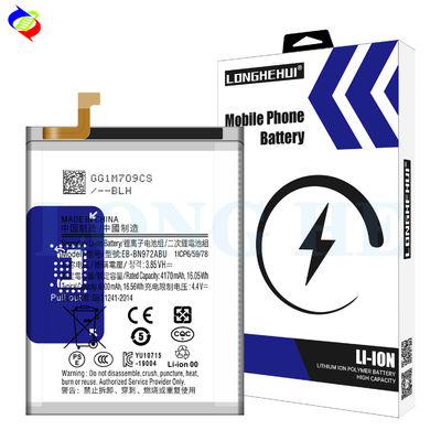Originele 1 1 EB-BN972ABU batterij voor Samsung Galaxy Note 10 Plus N975U1 SM-N975U1 Nu