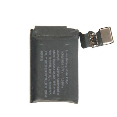 Oplaadbare batterijen A1760 A1757 A1816 voor Apple Watch Series 2 42mm 38mm Materialen