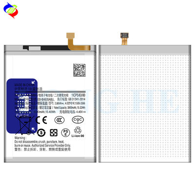 EB-BA505ABU batterij voor Samsung A30 A50 A505F SM-A505F A205 A505 A30S A307 Wit