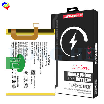 Hoge capaciteit oplaadbare batterij 2350mAh voor VIVO Y51/Y51a/L B-95 mobiele telefoonmodellen
