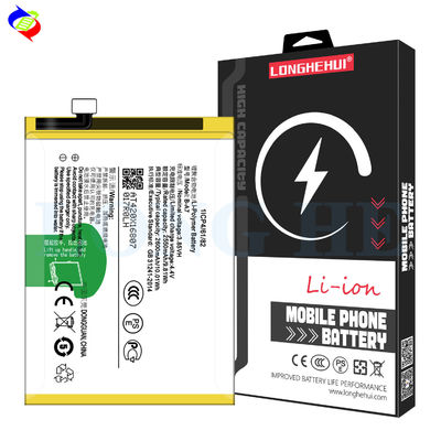 OEM B-A7 2600mAh oplaadbare mobiele telefoonbatterij voor VIVO V3 D A MA