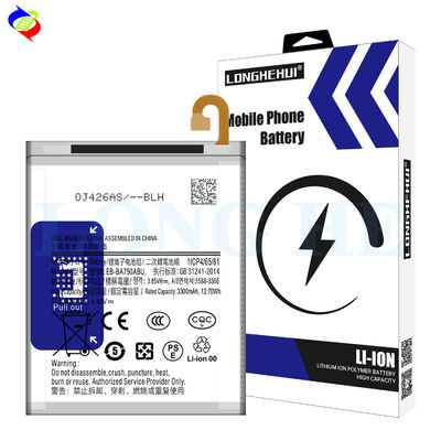 Een 3300mAh EB-BA750ABU batterij Voor SAMSUNG Galaxy A7 2018 Versie A730xA750 SM-A730xA10 SM-A750F