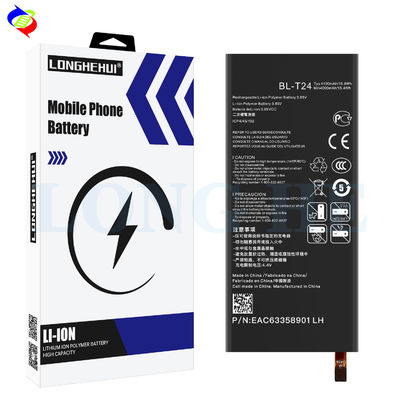 OEM/ODM oplaadbare batterijen voor K220 K210 LS755 K220DS K220DSK K220DSZ K220Y K220Z