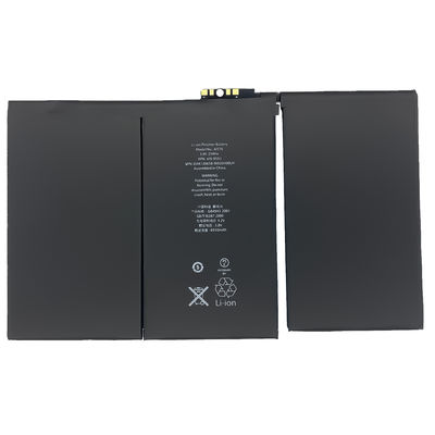 iPhone Li-polymer tabletbatterij voor iPad 2 A1395 A1396 A1397 A1376 Oplaadbare batterijen