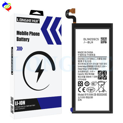 Li-Polymer EB-BG930ABE batterijen voor Samsung S7 G930 Galaxy S6 S7 S8 BG930 3000mah 3.85V