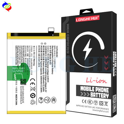 A Oplaadbare batterijen voor VIVO Y83 Y81 Y81S Y83A B-E5 3180mAh batterij