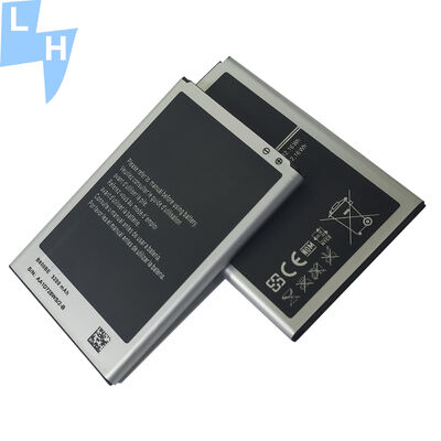 Hoge capaciteit 3200mAh B800BE vervangende batterij Voor Samsung Galaxy Note 3 Zwart