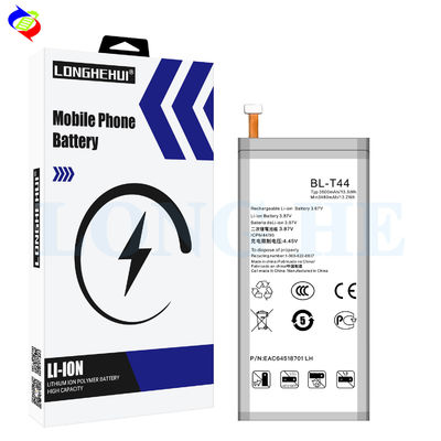Mobiele telefoonmodellen K50 Q60 3500mAh BL-T44 Mobiele telefoonbatterij voor LG Stylo 5 batterij