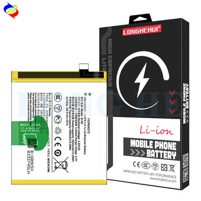 4000mAh 3.85V Zwarte lithium-ion batterij vervanging B-G0 voor Vivo X27 Top Performance
