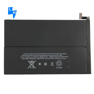 Oplaadbare batterijen voor iPad Mini 3 A1489 A1490 A1491 A1599 A1560 A1512 Tablet