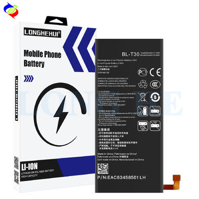 BL-T30 oplaadbare batterij voor LG X Power 2 Power2 II M320 T30 K10 Power Cell Phone batterij