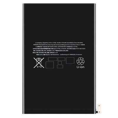 Mobiele telefoon 5124mAh A2133 A2124 A2125 A2126 A1725 Tabletbatterij voor iPad Mini 5 Batterijen