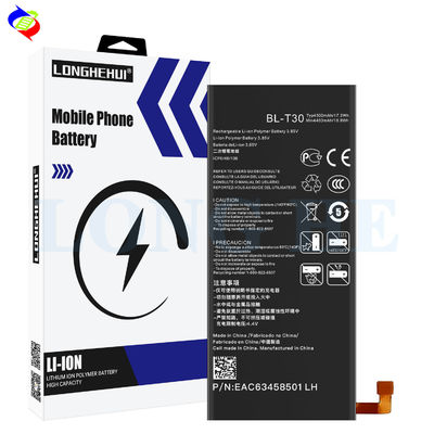 Oplaadbare BL-T30 batterij voor LG X Power 2 Power2 II M320 T30 K10 Power Cell Phone