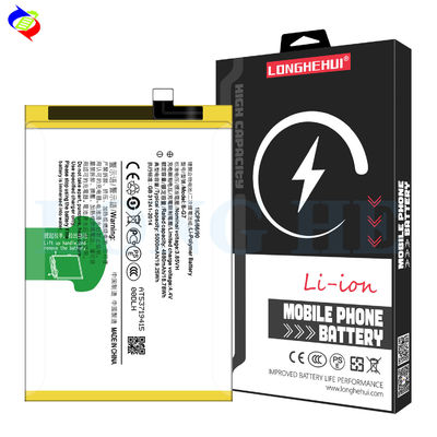 5000mAh B-G7 batterij voor VIVO Y17 2019 De / Y12/Y17/Y15/Y11 MOQ 500pcs en hoge capaciteit