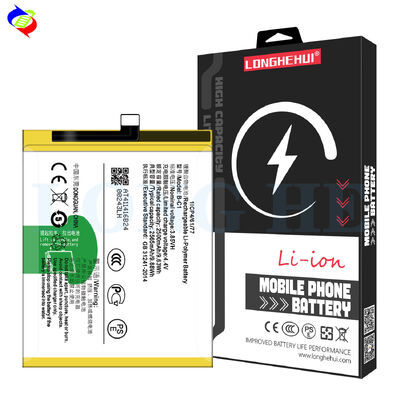 Voorraad 2500mAh B-C1 batterij voor VIVO Y53/S/L Mobiele telefoon Wit en langdurig