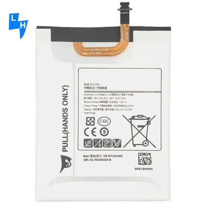 High Capacity White Tab Digital Battery EB-BT280ABE voor Samsung Galaxy Tab A 7.0 SM-T280 T280 T285