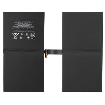 10994mAh Tabletbatterij voor iPad Pro 12.9 2e Mobiele telefoon Modellen A1670 A1671 A1821 A1754