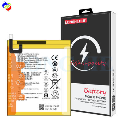 Vervangende tabletbatterij HB2899C0ECW Voor Huawei MediaPad M3 8.4