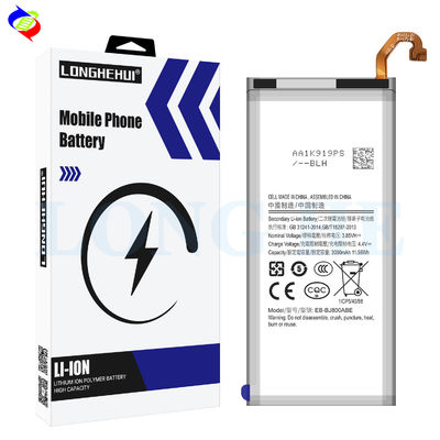 3000mAh batterij voor Samsung A6 J6 J8 J8-2018 A6 2018 J6 2018 J600 A600 J810 EB-BJ800ABE