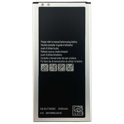 Oplaadbare batterijen voor Samsung J710 J7 2016 Originele 0 cyclus Lithium EB-BJ710CBC