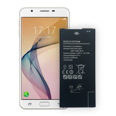 3300mAh 3.85V EB-G610ABE batterij voor Samsung J6 J4 2018 J7 PRIME J7 MAX J6 2018 J4 Core