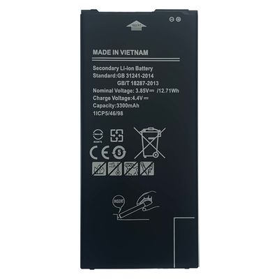 EB-BG610ABE batterij voor Samsung J4 Plus J4 Hoge capaciteit en dubbele IC-bescherming