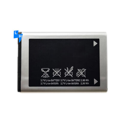 800mAh AB463446BU Li-ion batterij voor Samsung X200 X208 B189 Mobiele telefoon Langdurig
