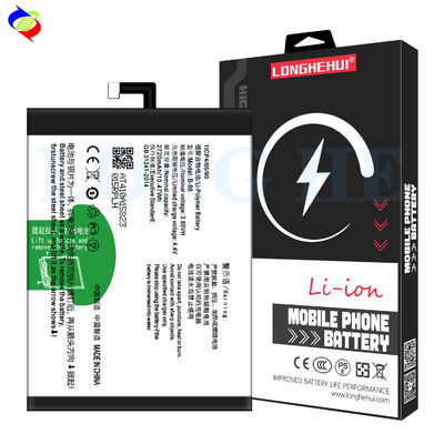 2720mAh B-86 batterij voor VIVO V1 Max Y37 Y37A Y37L Y937 Hoge capaciteit en prestaties