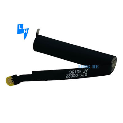 1e 2 3.7V Li-ion-oordtelefoonbatterijen Vervanging voor Apple AirPods A1604 A1523 A1722