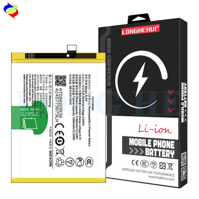 Voorraad 3260mAh B-D9 V9 pro Y89 Z1i V9 Youth Y85 Mobiele telefoonbatterij voor VIVO Z1 batterij