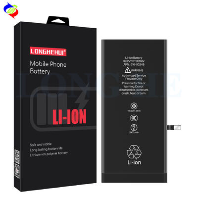Hoge capaciteit oplaadbare batterij voor iPhone 7P 100% compatibele batterij vervanging
