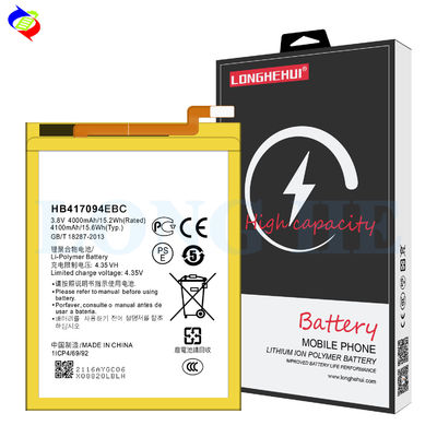HUAWEI HB417094EBC Ori 1 1 Batterijcel voor Mate 7 Mobiele telefoonbatterijen