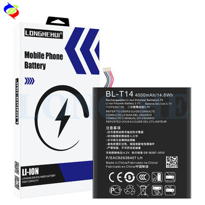 BL-T14 Lithiumbatterij voor LG G Flex F340 D950 D955 D958 D959 LS995 en OEM/ODM
