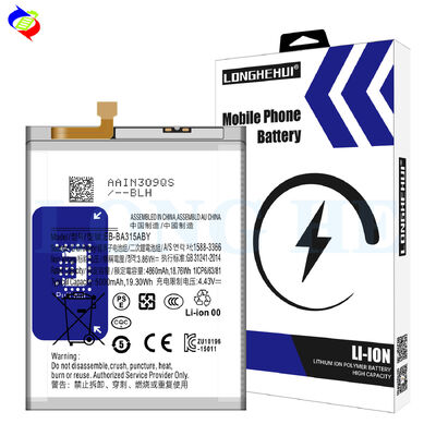 5000 mAh batterij voor Samsung Galaxy A312020 Edition SM-A315F/DS SM-A315G/DS Mobiele telefoon