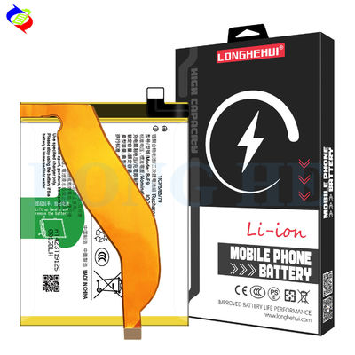 Dubbele IC-beschermingsbatterij voor VIVO iQOO V1824A V1824BA B-F9 4000mAh oplaadbaar