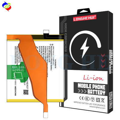 Originele B-H6 batterij voor VIVO iQOO Pro 5G 4500mAh oplaadbare batterijen