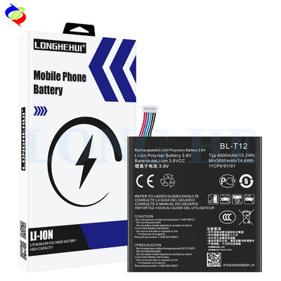 BL-T12 vervangende batterij voor LG G Pad 7 uk410 v410 lk430 V497 Perfect Power Solution