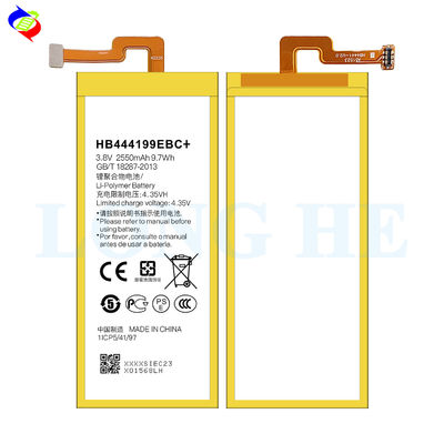 Krachtige WIFI batterij HB444199EBC voor HUAWEI Honor 4C G Play mini C8818 Cell Phone